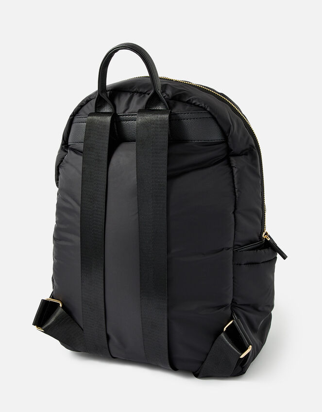 Puffer Backpack , , large
