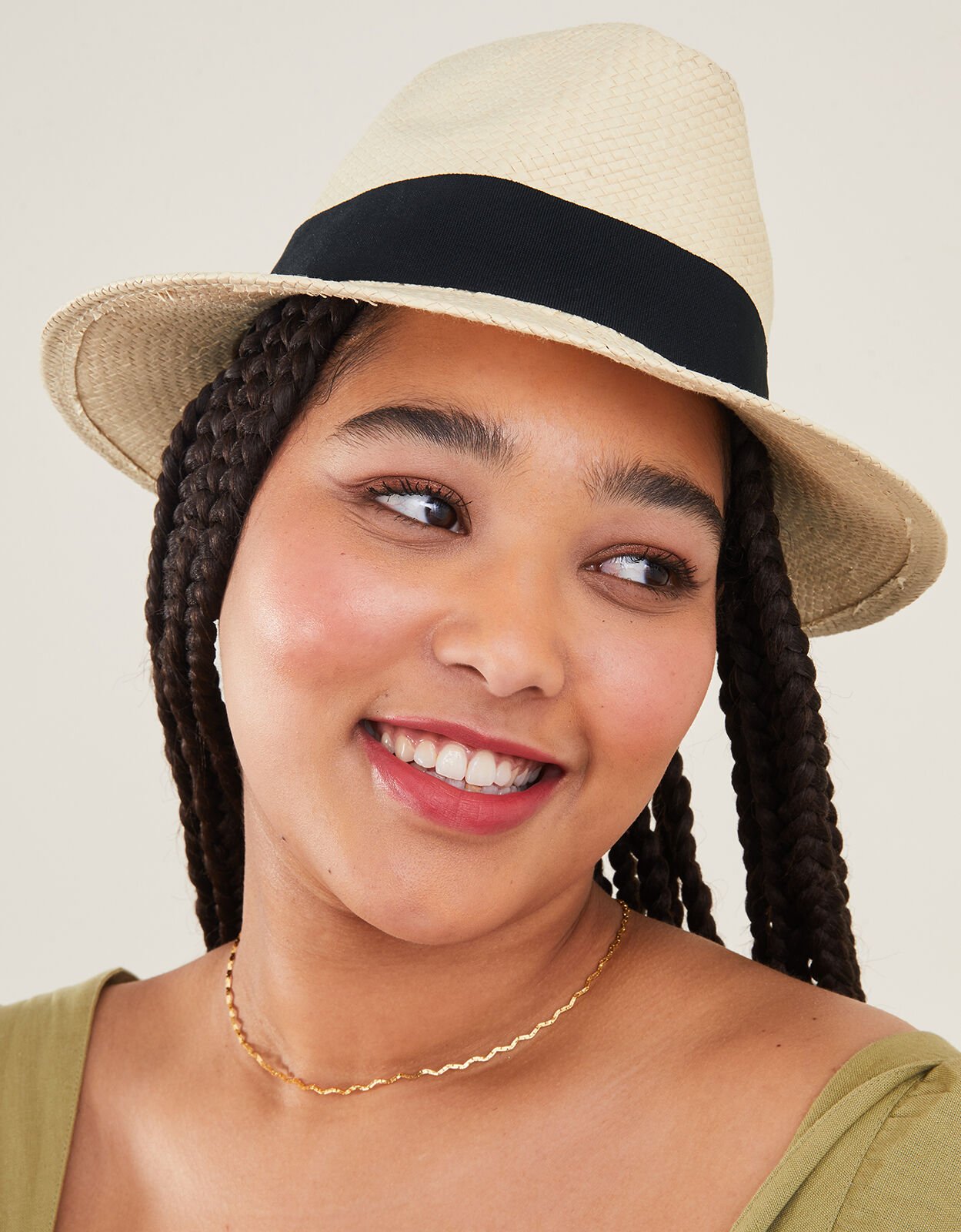 Panama Hat Natural