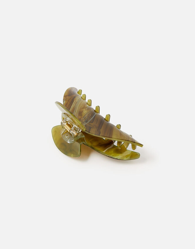 Large Resin Claw Clip , , large