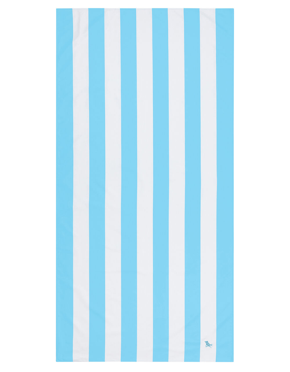 Dock And Bay Striped Beach Towel Blue Summer Shop Accessorize UK