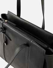 Lauren Work Bag, Black (BLACK), large