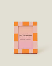 Colourblock Photo Frame 4 x 6, , large