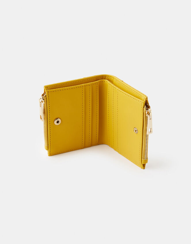 Bella Wallet, Yellow (YELLOW), large
