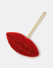 Lips Christmas Tree Decoration, , large