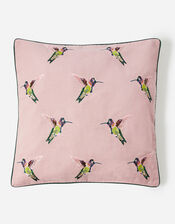 Hummingbird Cushion Cover WWF Collaboration, , large