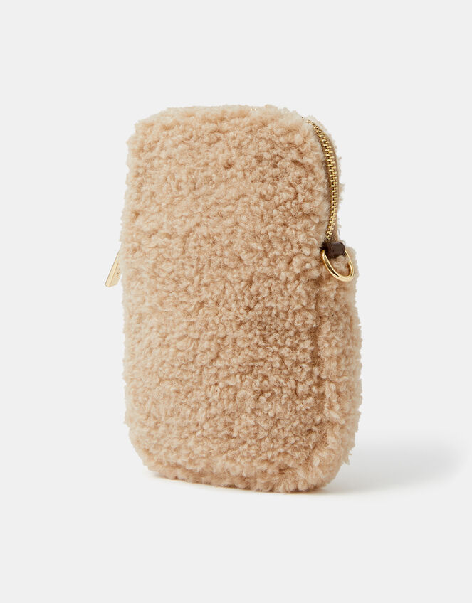 Borg Phone Bag, , large