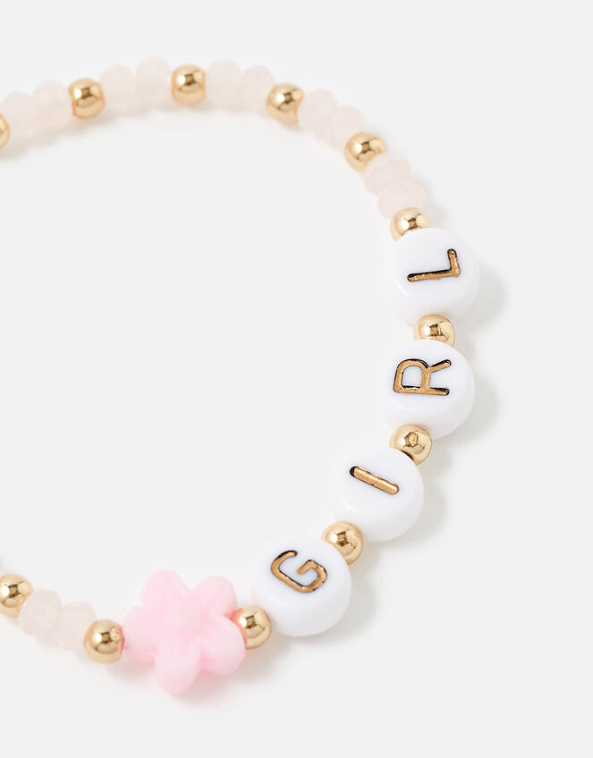 BRIDAL Flower Girl Bracelet , , large