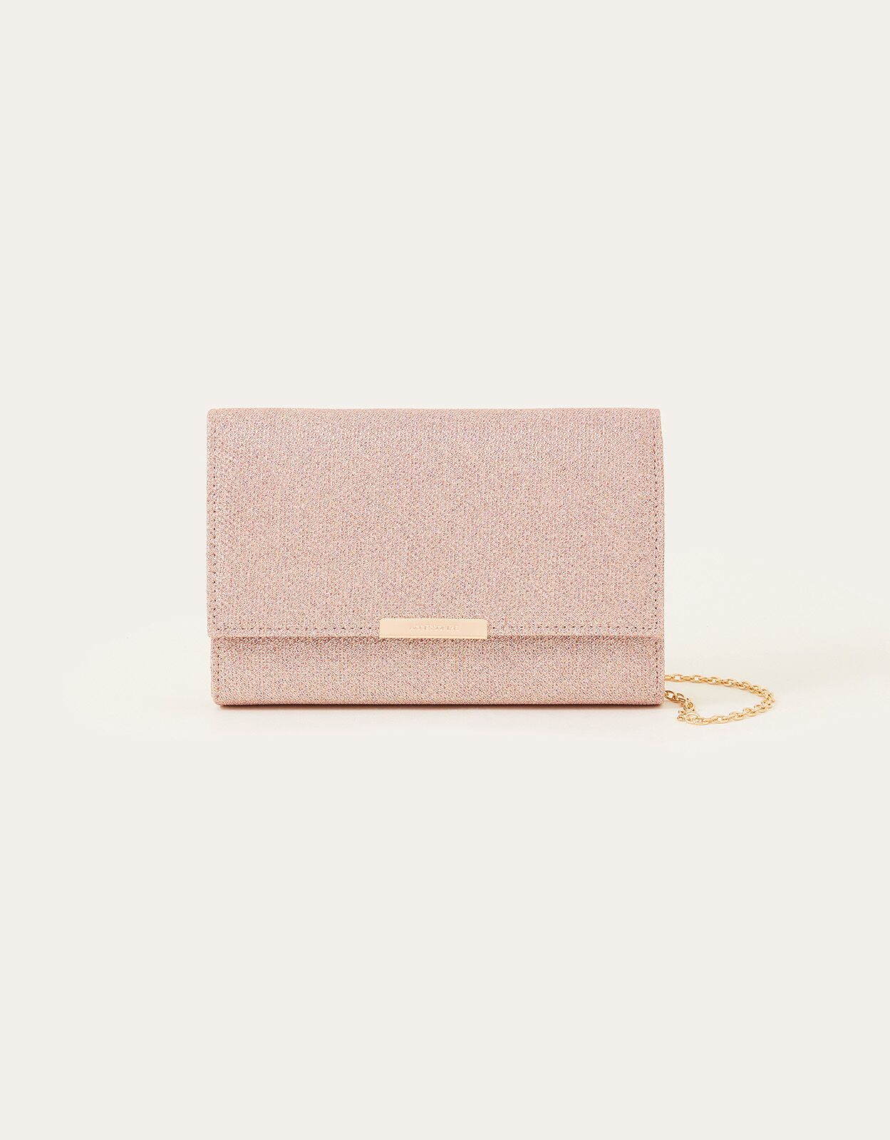 Accessorize silver clutch discount