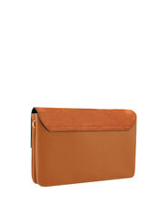 Callie Cross-Body Bag, Tan (TAN), large