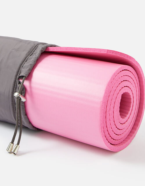 Yoga Mat and Carry Bag, , large