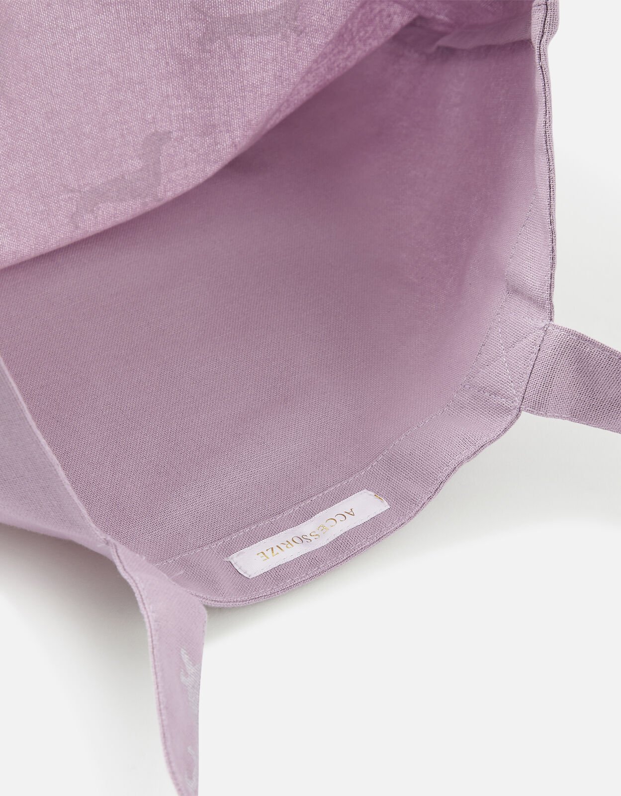 Accessorize purple cheap bag