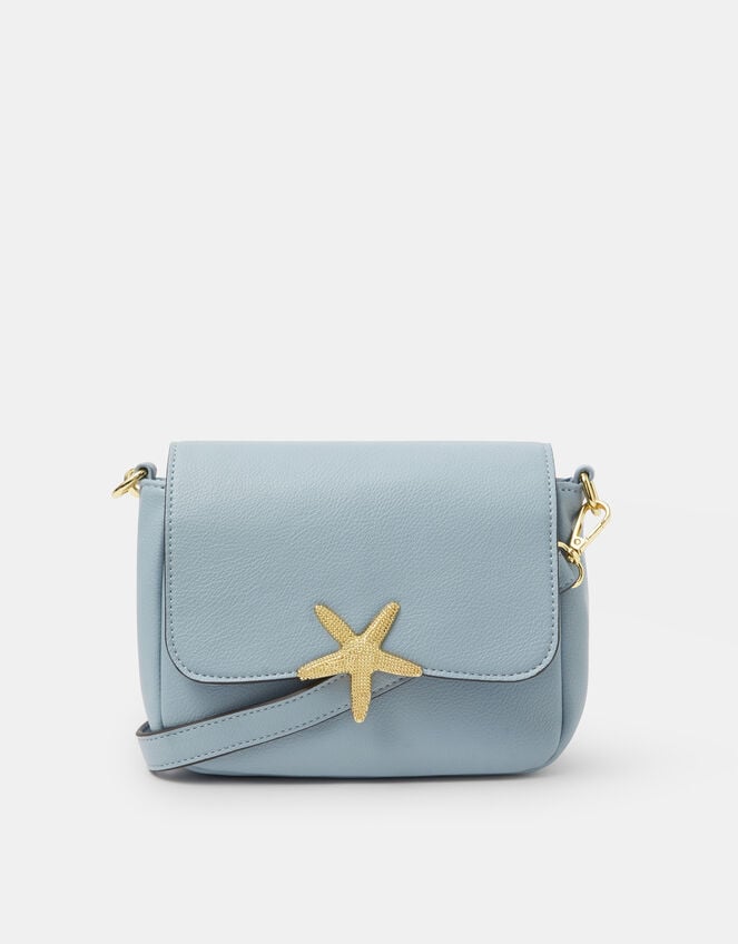 Starfish Crossbody Bag, , large