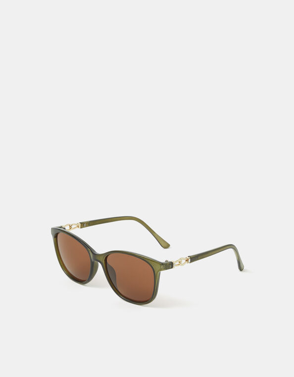 Link Wayfarer Sunglasses, , large