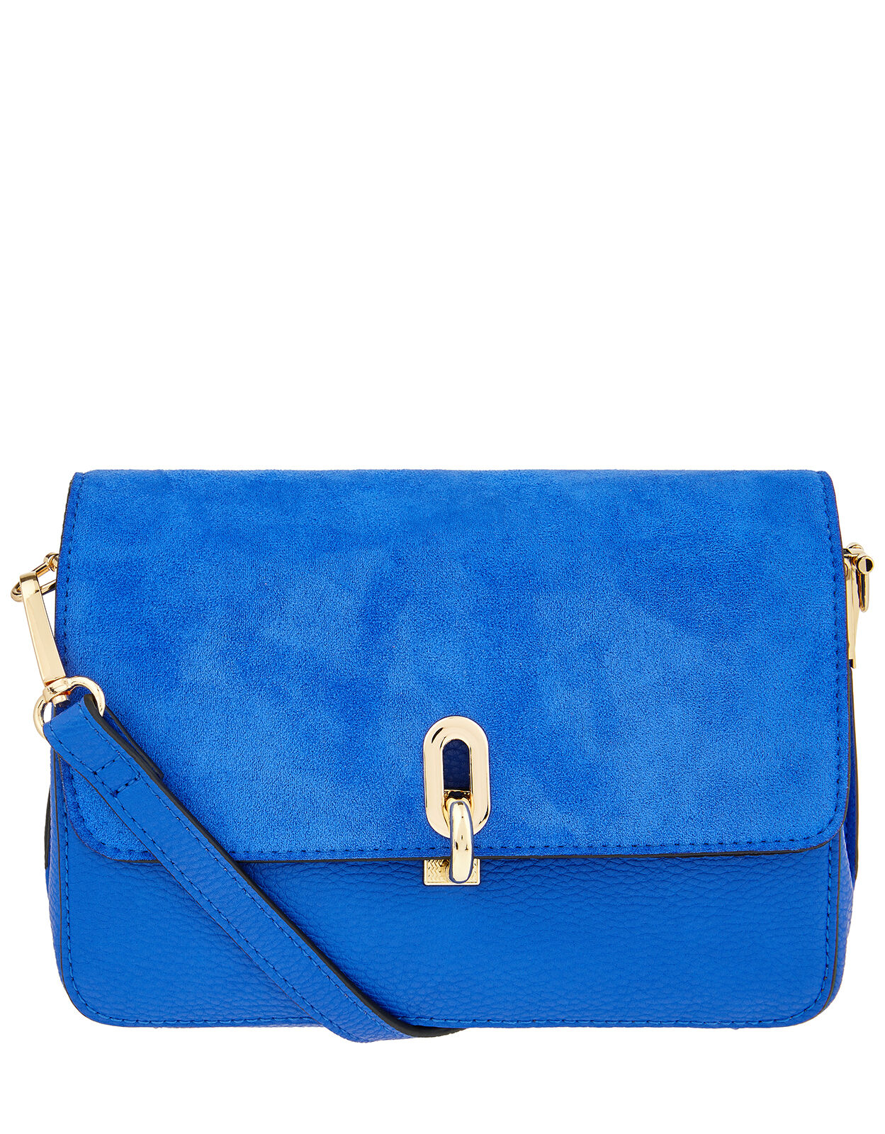 Carly Cross Body Bag Blue Cross body bags Accessorize ROI