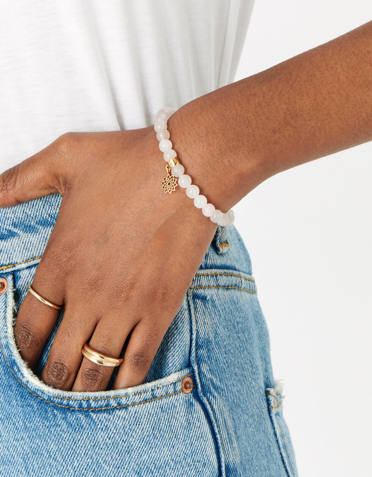 Accessorize chakra best sale bracelet
