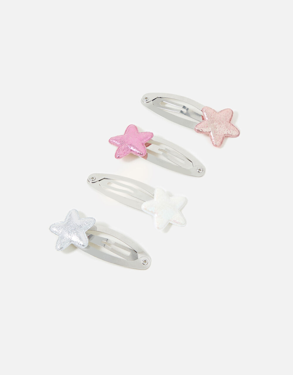 Star Hair Clip Multipack Hair clips Accessorize Global