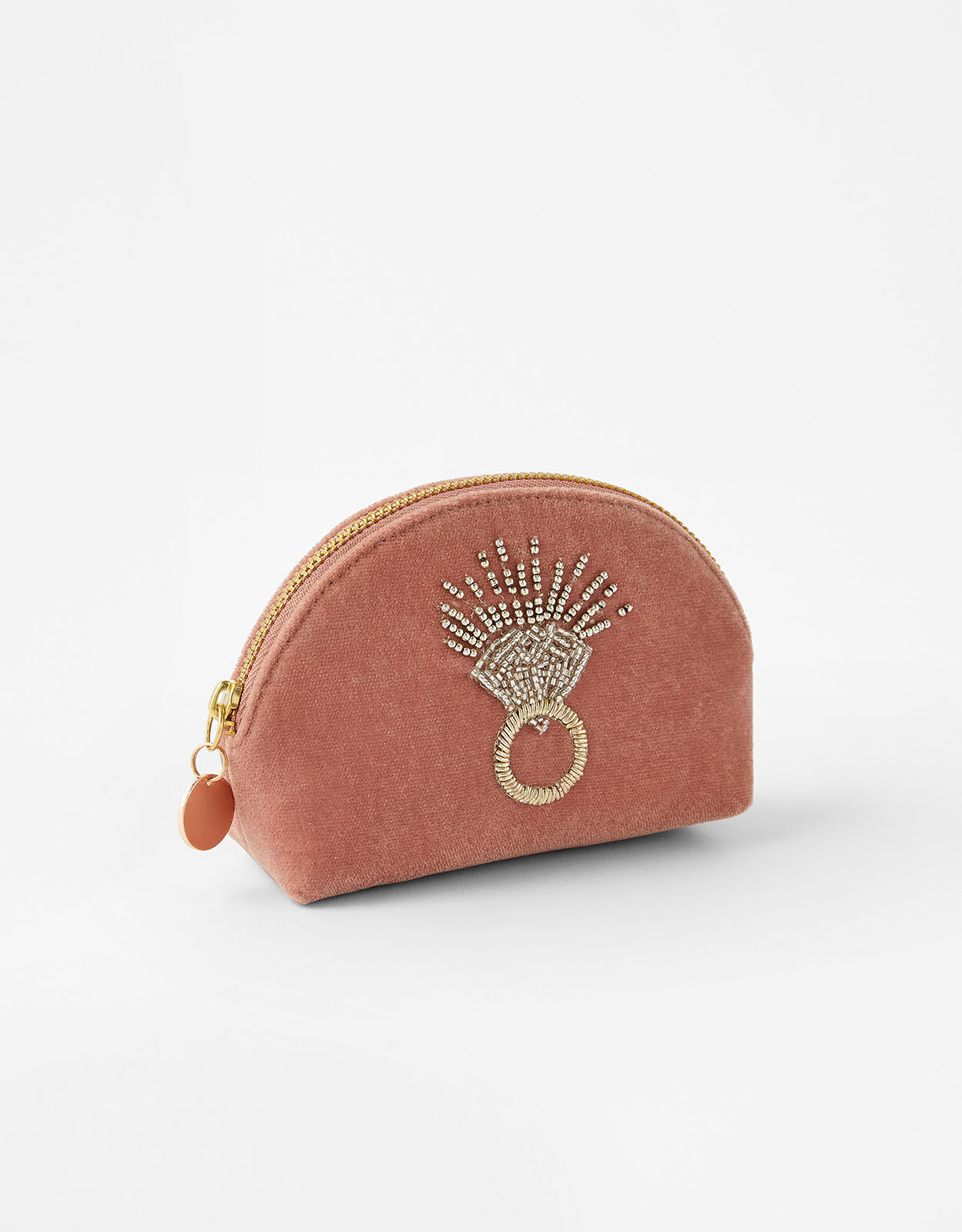 Small shop velvet bags