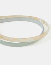 2-Pack Slim Headbands, , large