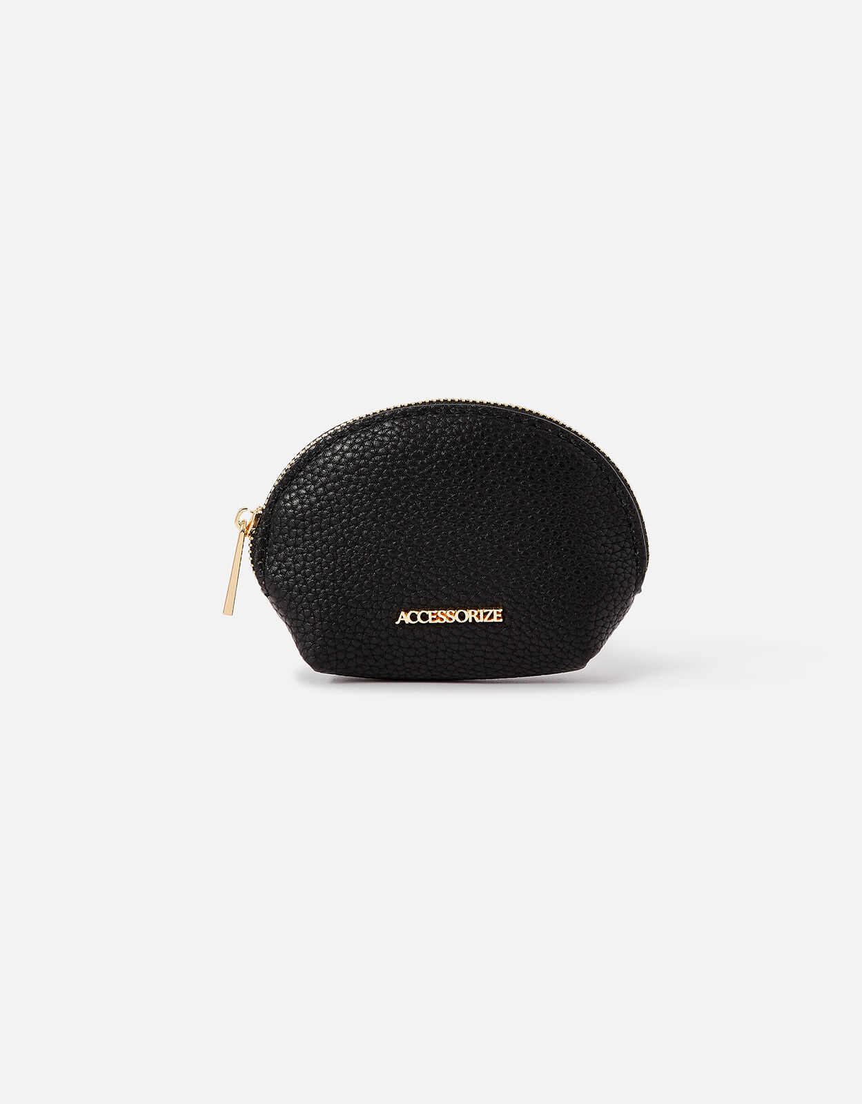 Mini Coin Purse Black