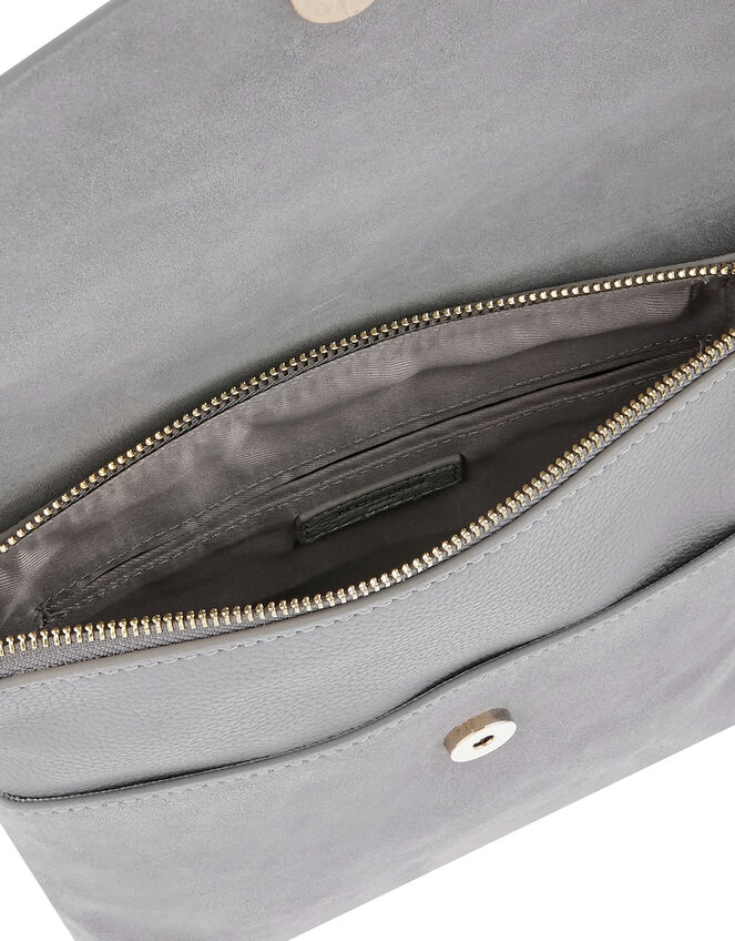 Messenger Cross-Body Bag, , large