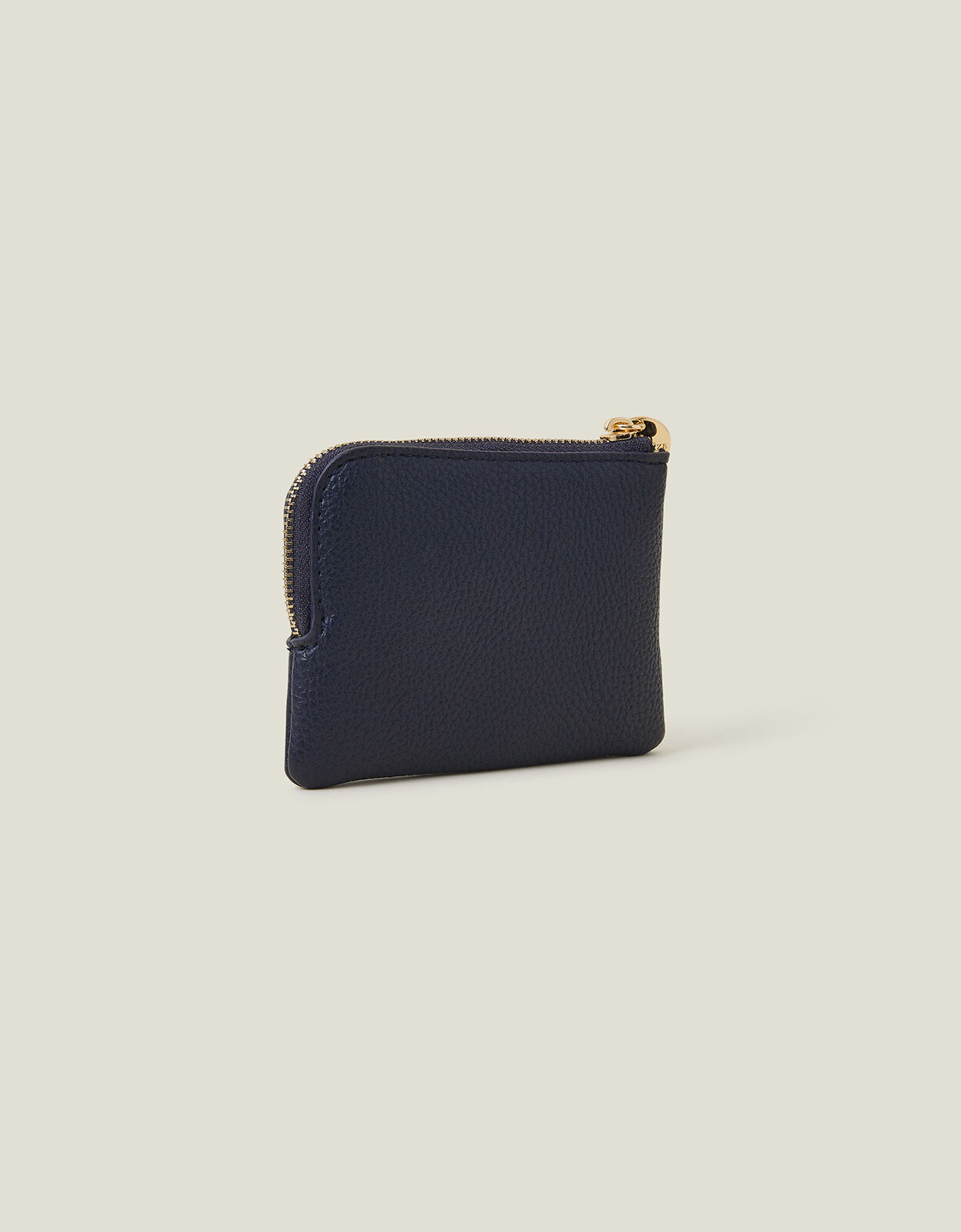 Navy blue 2025 coin purse