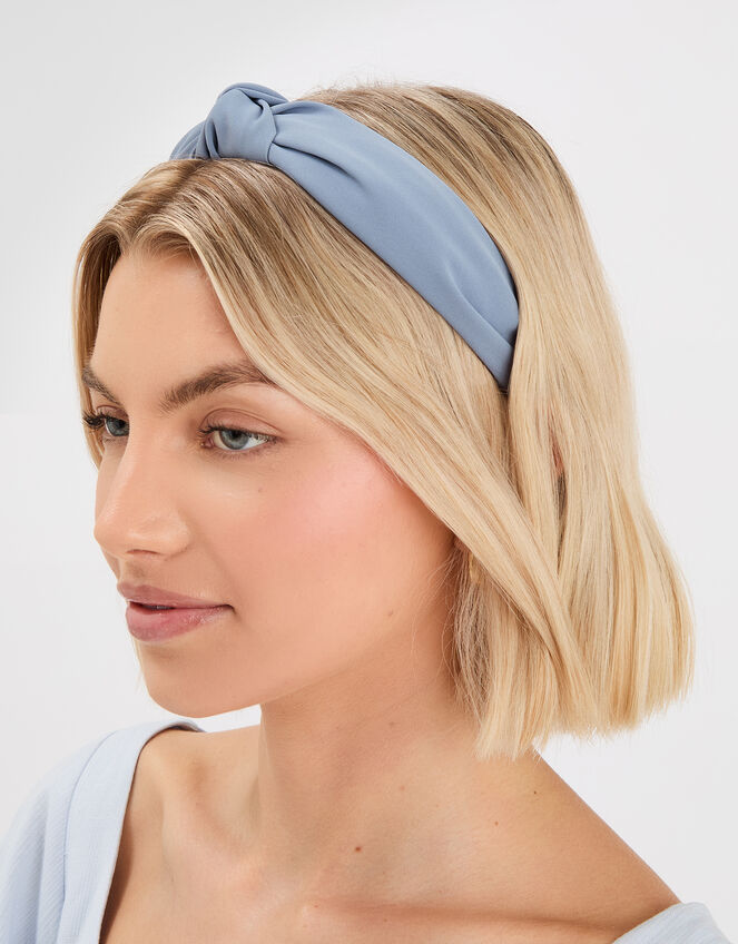 Knotted Headband, , large