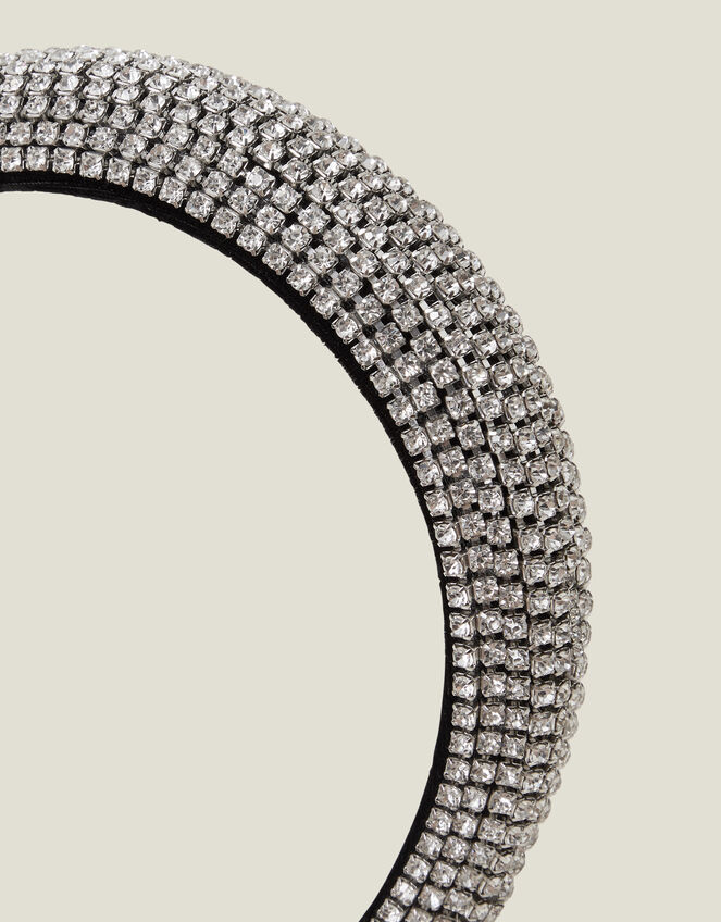 Diamante Headband, , large
