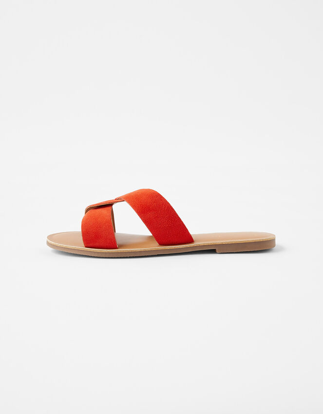 Seville Twist Sliders, Orange (ORANGE), large