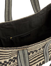 Wanderer Woven Weekender Bag, , large