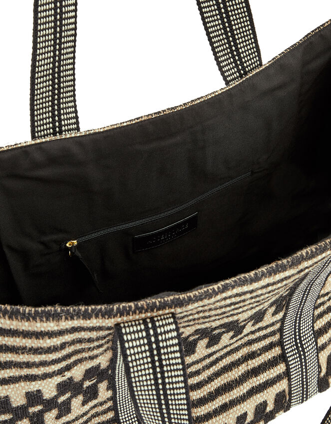 Wanderer Woven Weekender Bag, , large