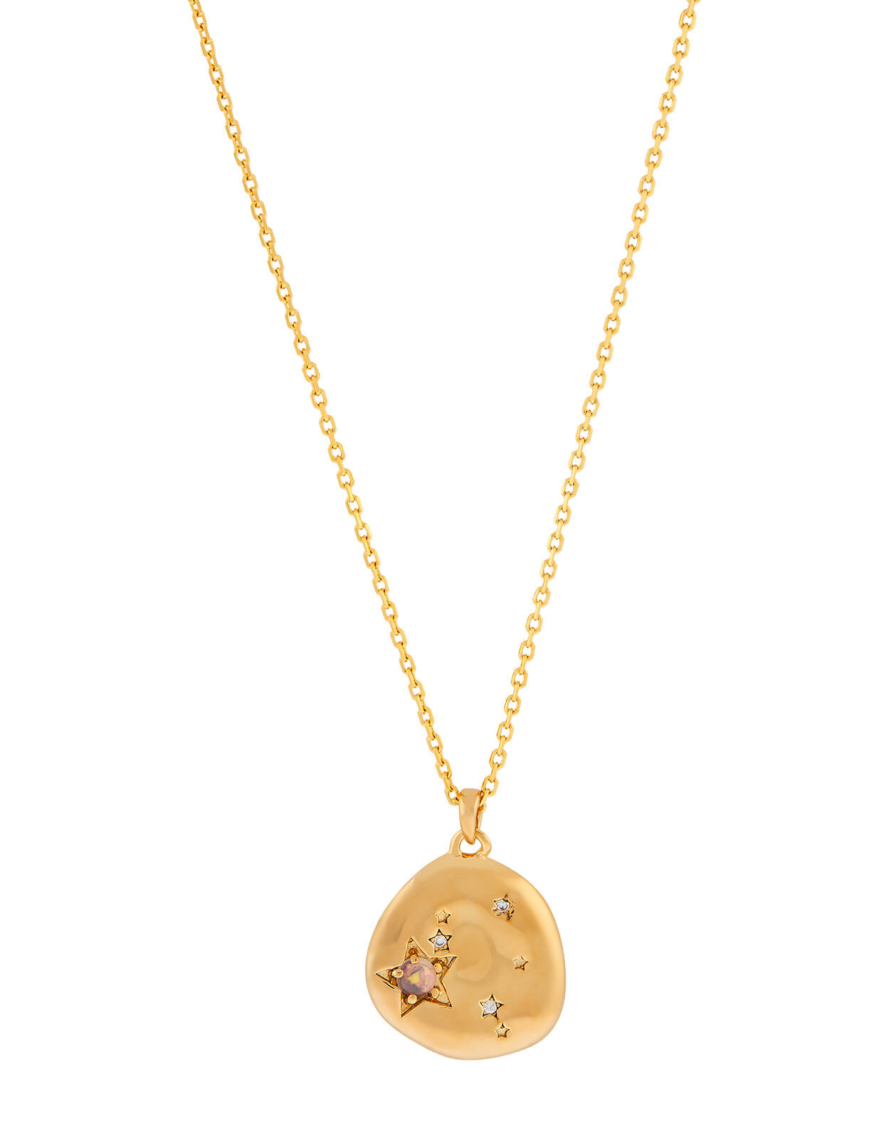Opal libra deals necklace