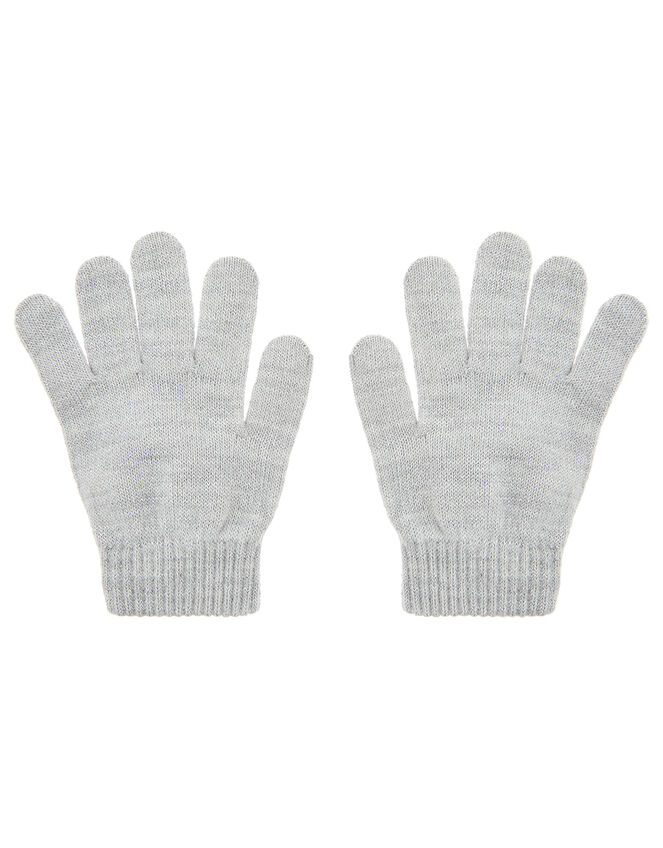 Knit Gloves Multipack, Multi (PASTEL-MULTI), large