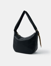 Plain Shoulder Bag, , large