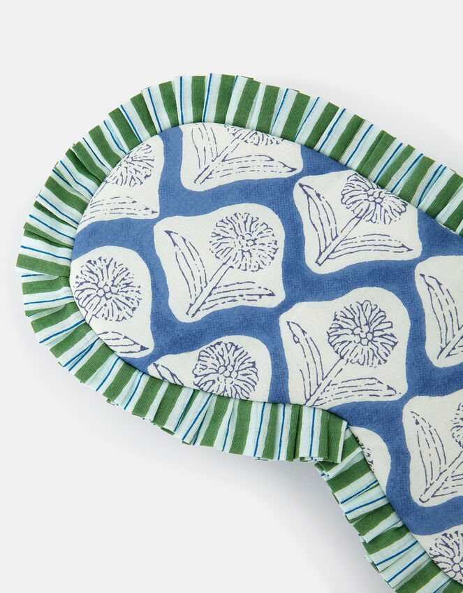 Dandelion Print Sleep Mask, , large