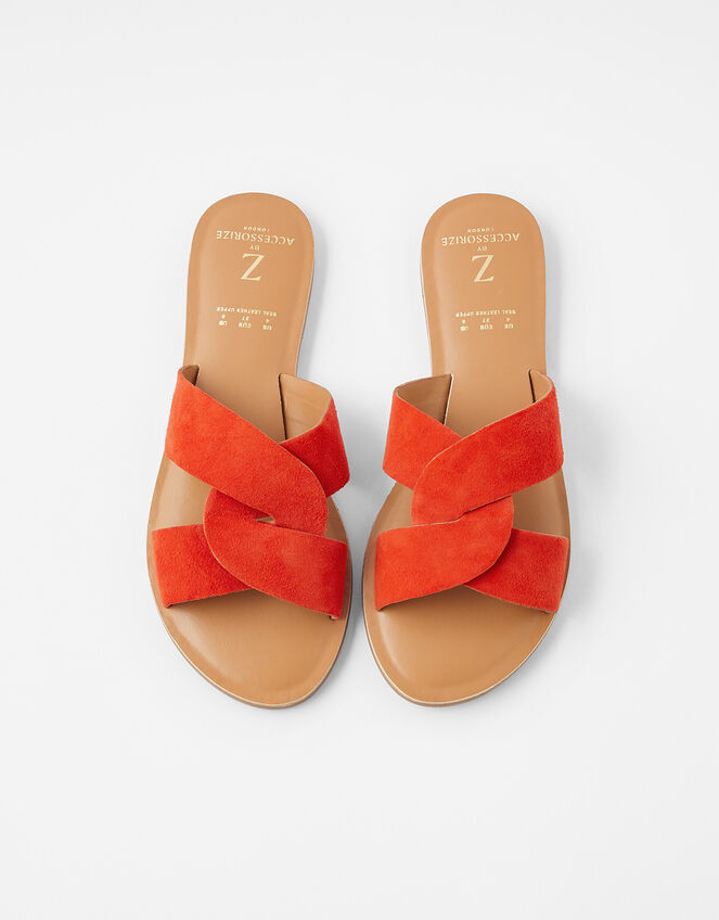 Seville Twist Sliders, Orange (ORANGE), large