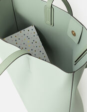 Classic Tote Bag, Green (LIGHT GREEN), large