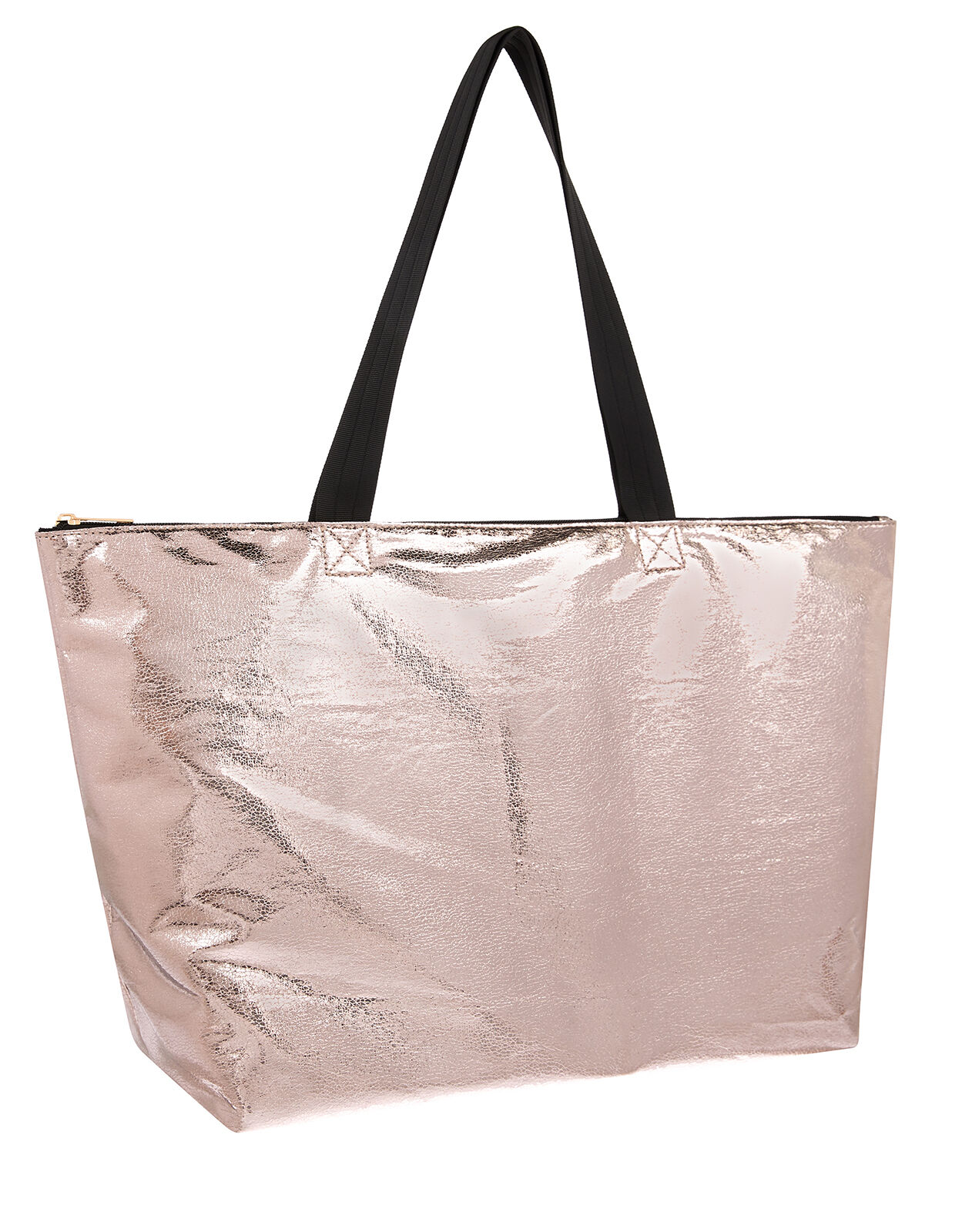 Rose gold gym bag sale