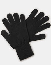 Touch Screen Knit Gloves, , large