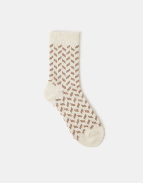 Chevron Socks, , large