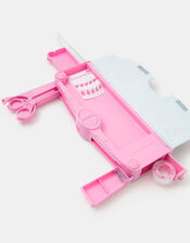 Girls Cowboy Pop Out Pencil Case, , large