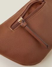 Sling Bum Bag, Tan (TAN), large