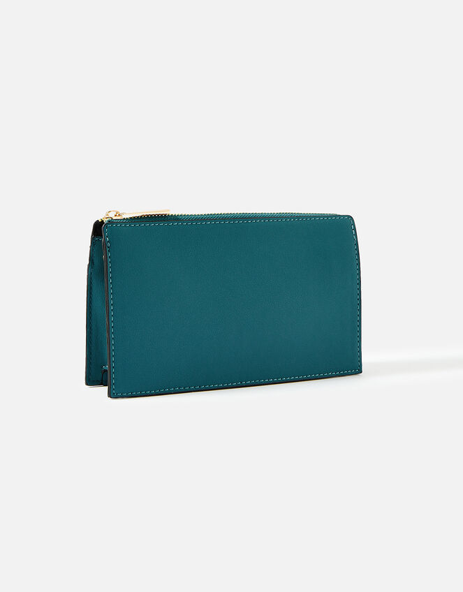 Phone Cross-Body Bag, Teal (TEAL), large