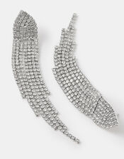 Cupchain Drop Earrings, , large