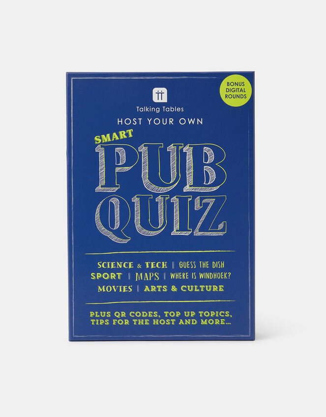 Talking Tables Pub Quiz Game, , large
