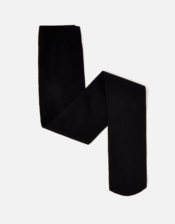 60 Denier Luxury Italian Tights Multipack, Black (BLACK), large
