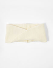 Soft Twist Bando, Natural (NATURAL), large
