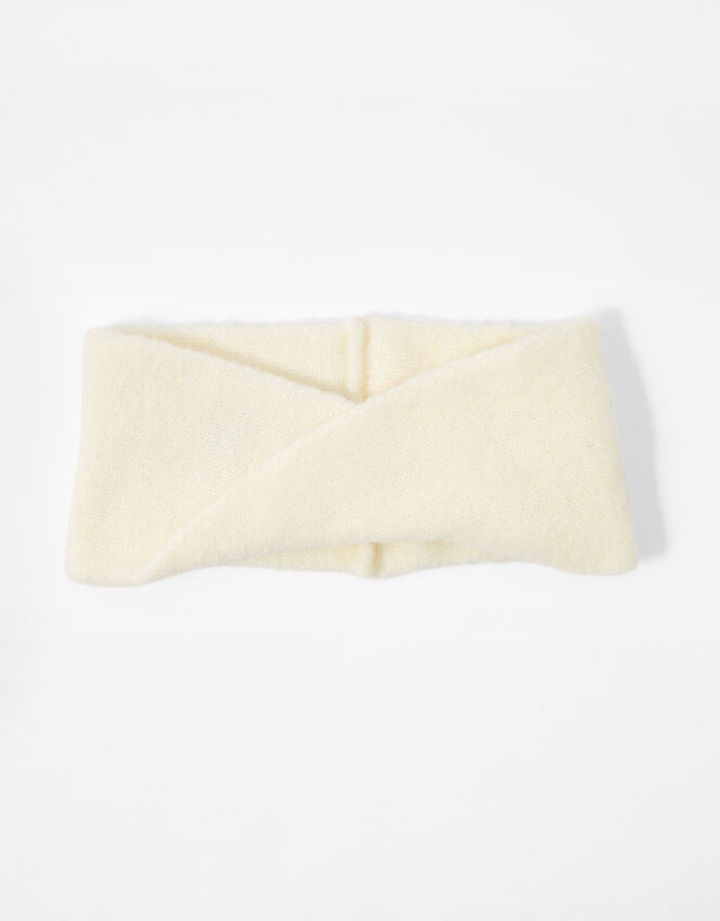 Soft Twist Bando, Natural (NATURAL), large