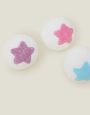 3-Pack Girls Bath Fizzers, , large