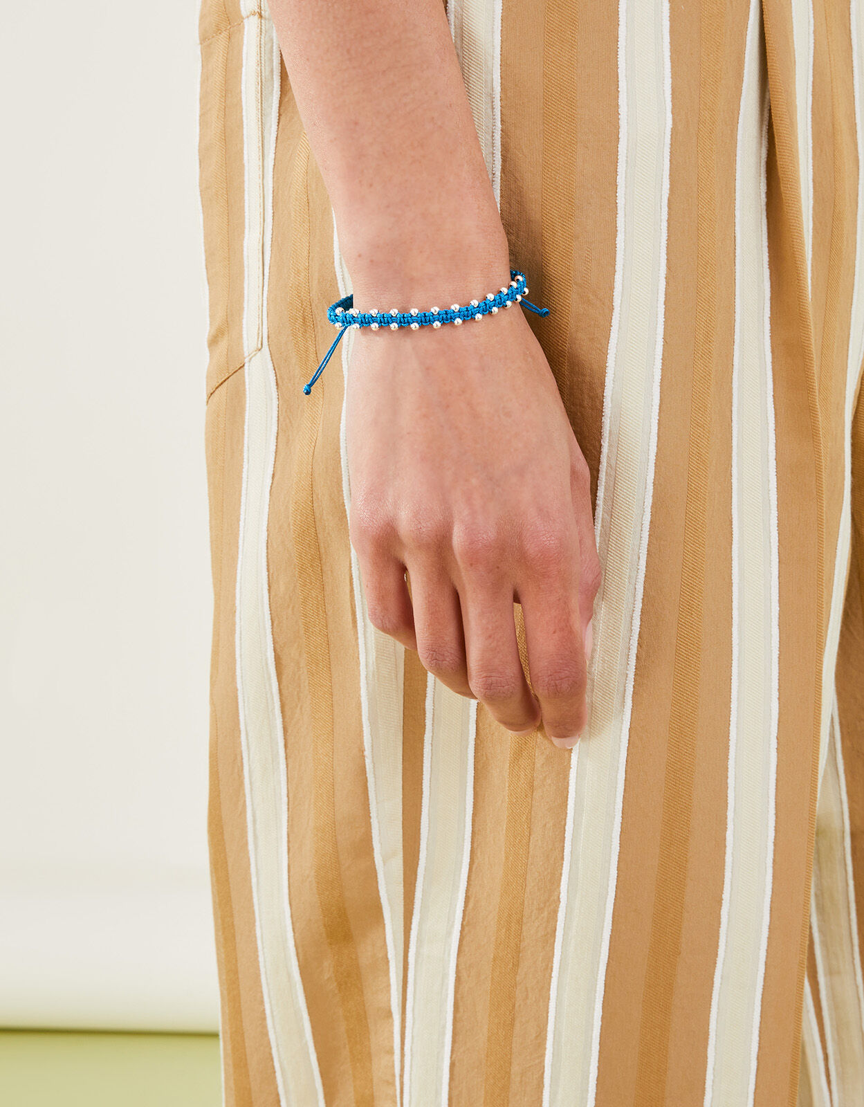Accessorize silver bracelet online