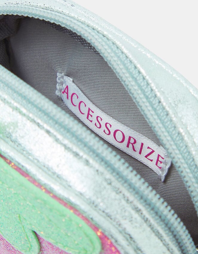 Girls Strawberry Bag & Lime Purse, , large